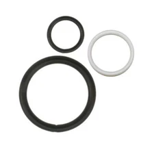 Norman 17353216 2 Way Brake Solenoid Seal O-Ring Repair Kit Lot of 3