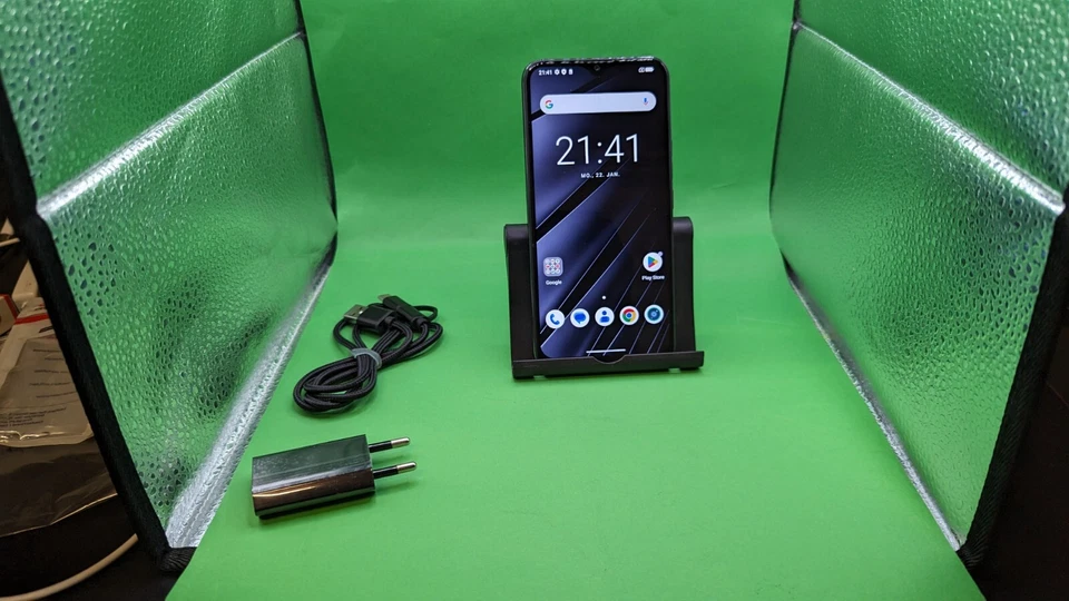 Gigaset GS5pro Smartphone - Made in Germany - 64MP 128GB/6GB Ram Topzustand - Bild 2 von 4