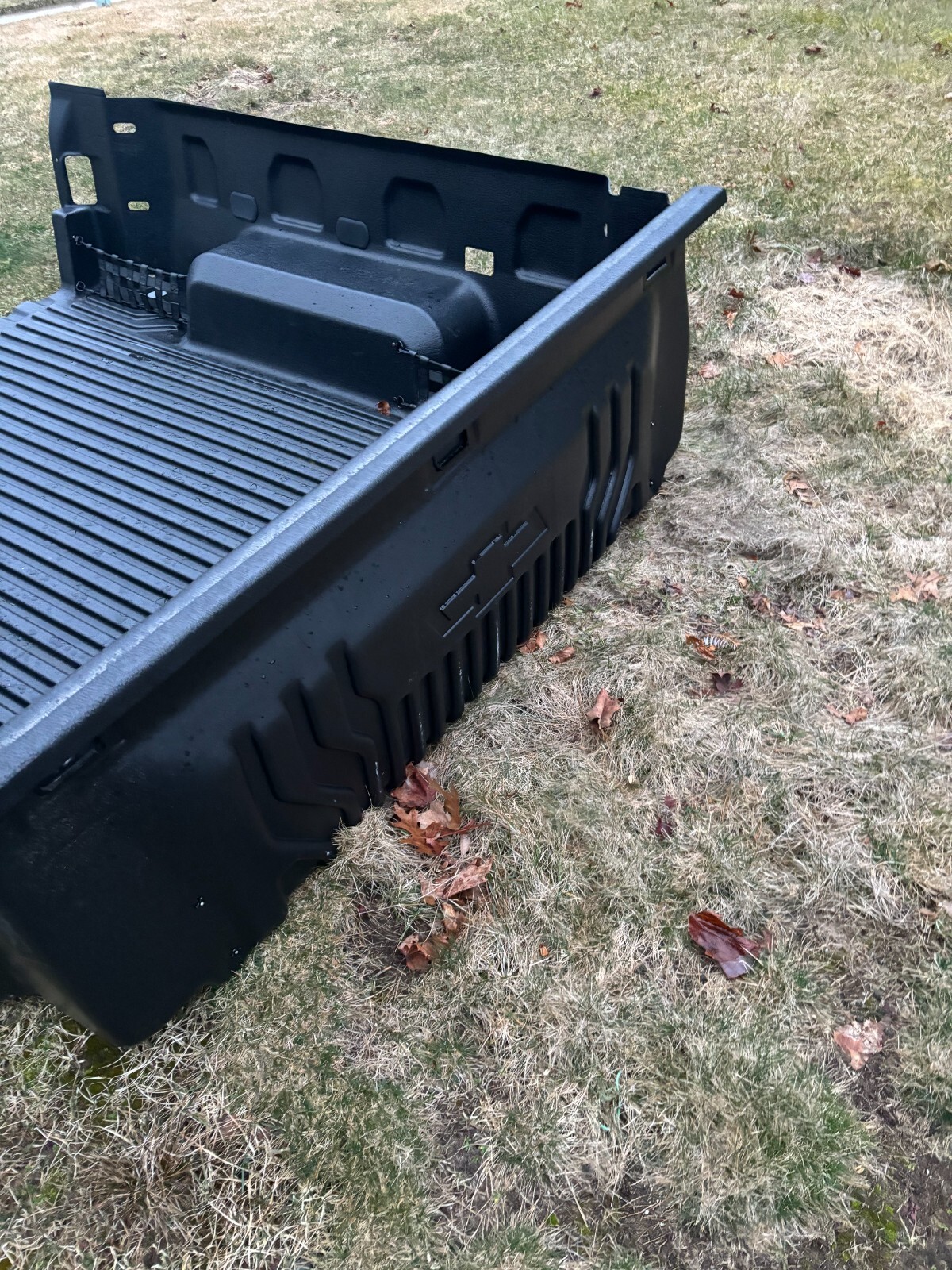 2019 CHEVORLET PLASTIC TRUCK BED LINER eBay
