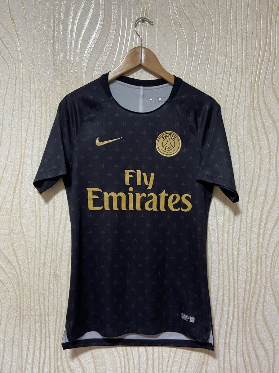 PARIS SAINT GERMAIN 2018 2019 PRE MATCH SHIRT JERSEY NIKE PARIS SAINT GERMAIN 2018 2019 PRE MATCH SHIRT JERSEY NIKE