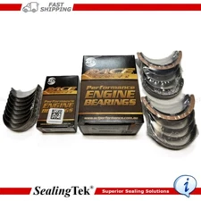 ACL Race Engine Rod Main Bearings Kit Standard Size Fits FA20D FA20F FA24D FA24F