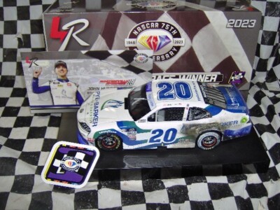 2023 John Hunter Nemechek Pye Barker Martinsville Win ~1/24th