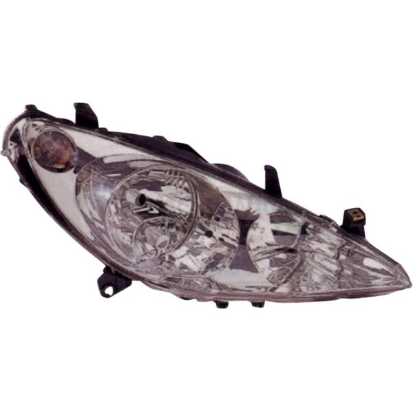 Alkar Scheinwerfer Links Halogen FüR Peugeot 307 3A/C 1.6 16V 3H 3E-image