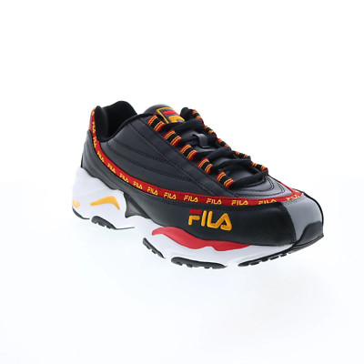 Fila Dstr 97 X Ray Tracer 1RM00651-606 Mens Black Lifestyle Sneakers Shoes US:8