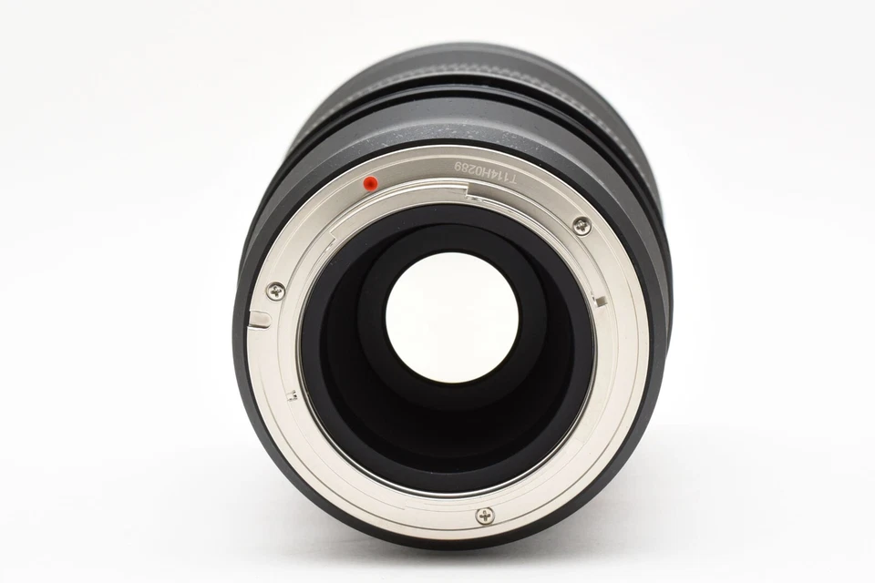 Samyang 16mm F2.0 ED AS UMC CS lente gran angular montura Canon (casi como nu... - Imagen 3 de 4