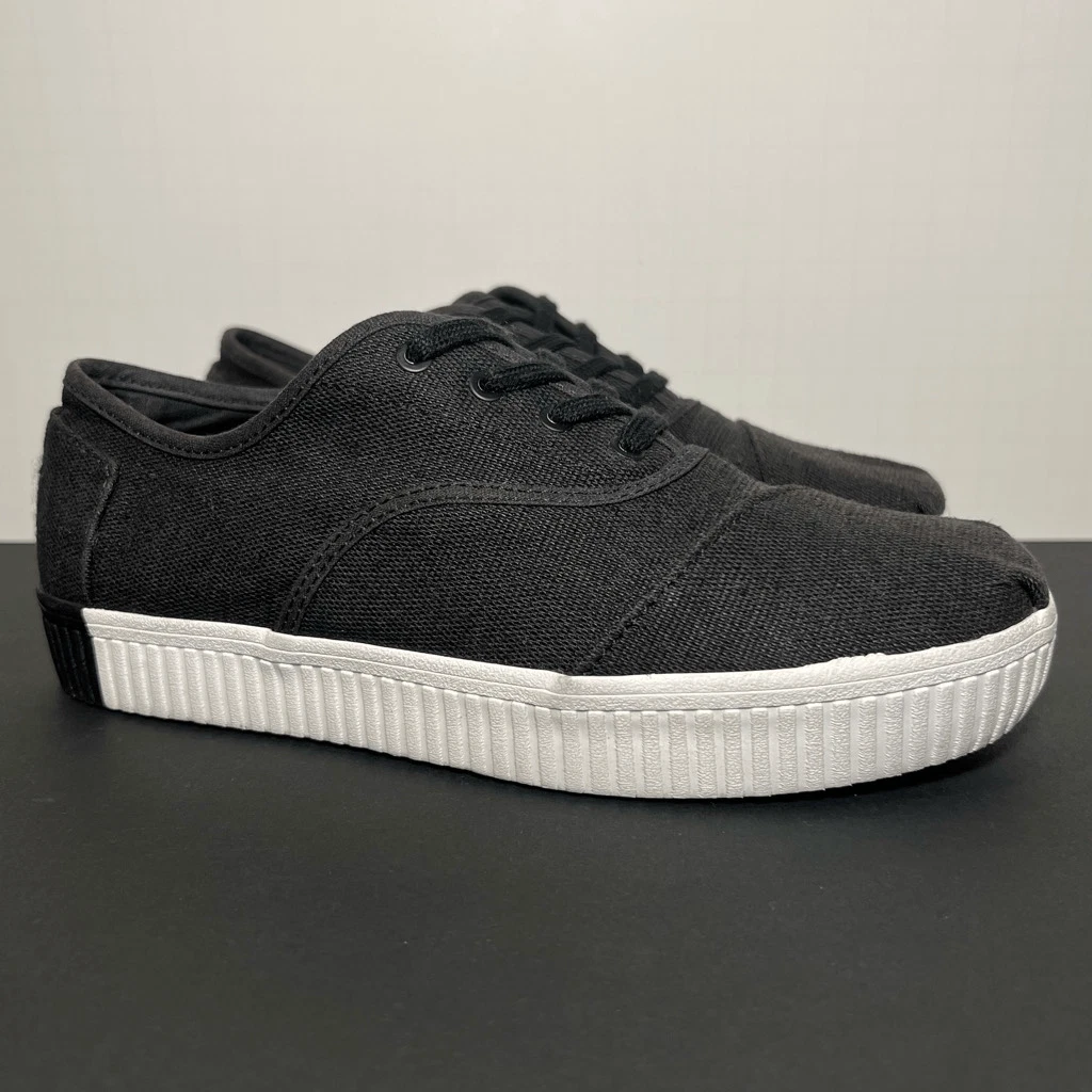 Toms cordones womens discount