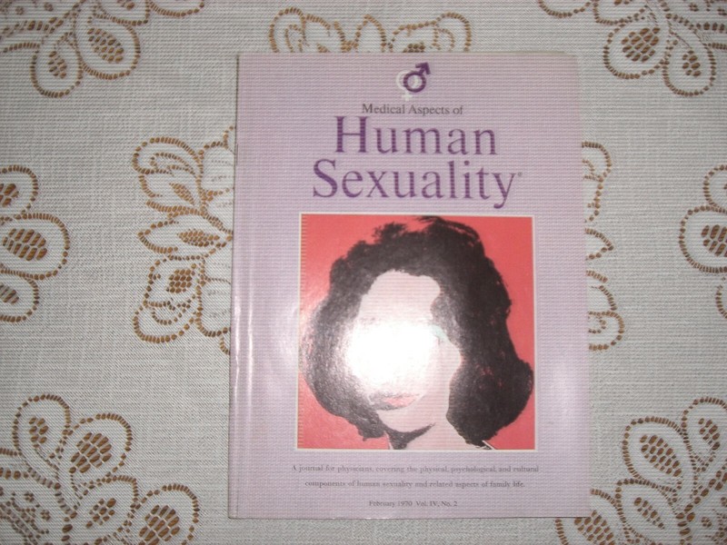 Medical Aspects of Human Sexuality Magazine - February 1970 - A Good Read - Nice