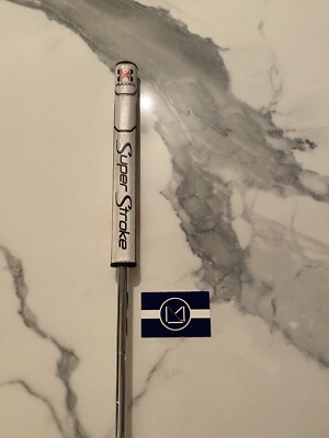 Odyssey WHITE HOT VERSA ONE Linkshänder Putter 34 Zoll