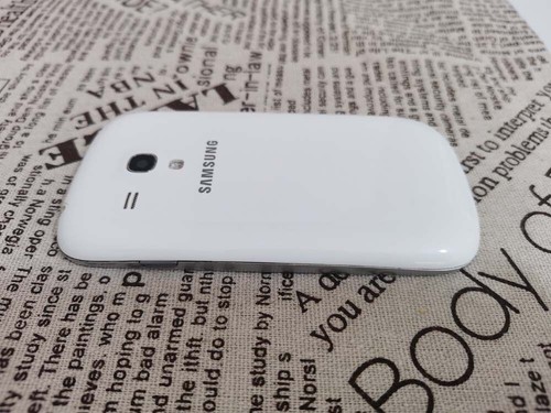 (SM-I8190N ) Samsung Galaxy S3 mini 3G Android 4.1 Unlocked cellphone Excellent - Picture 26 of 27