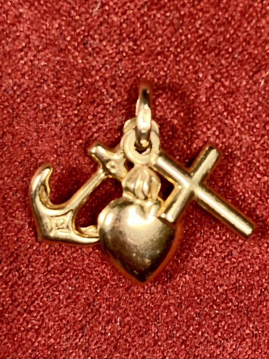 Pascoes cross sale necklace