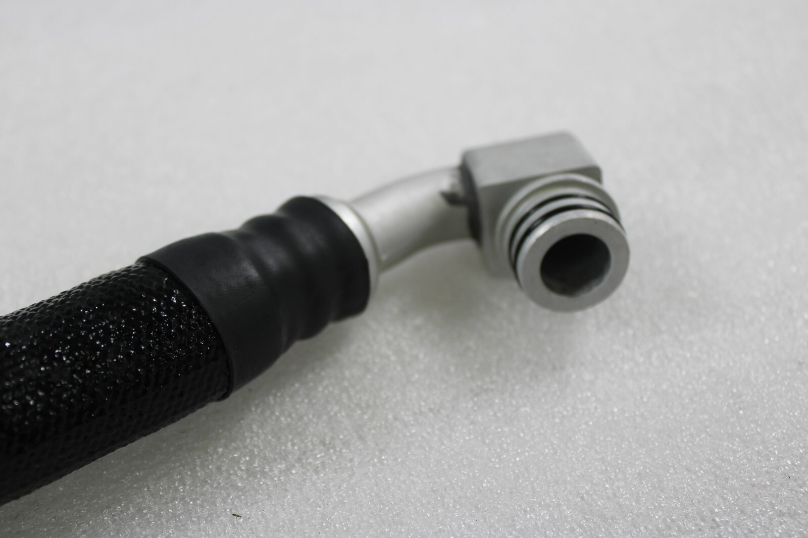 Ferrari F8 Tributo, Oil Delivery Pipe, Used, P/N 767038