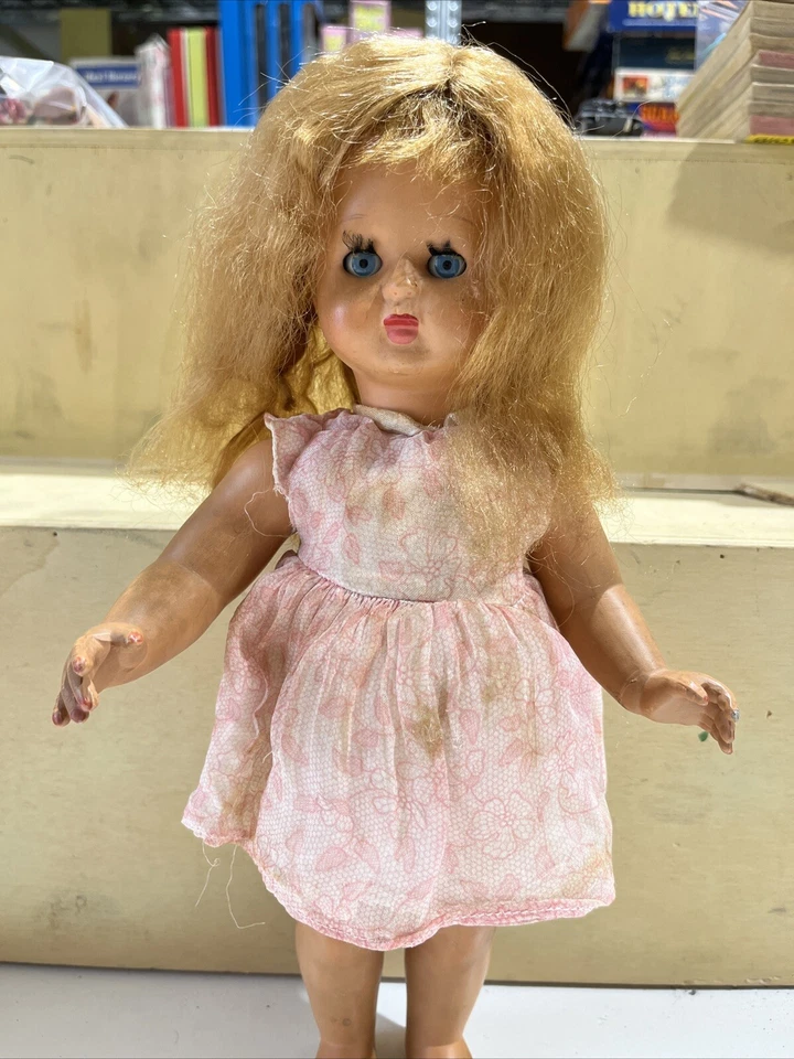 FURGA TILLY OTTIME CONDIZIONI ANNI 50 IN CELLULOIDE - Immagine 2 di 4