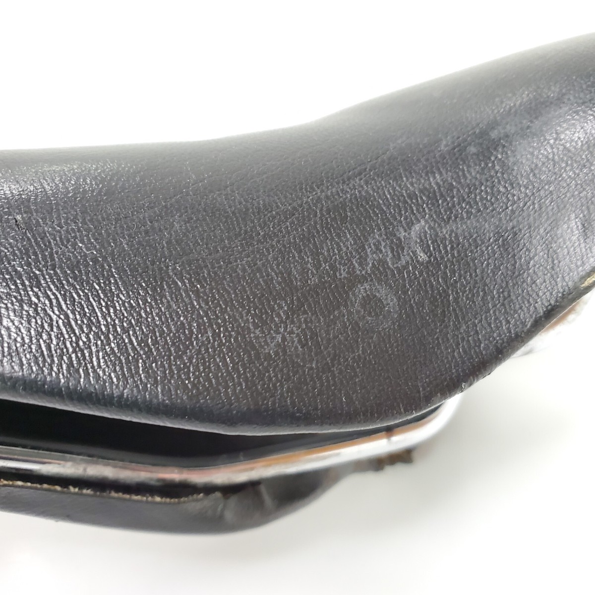 Vintage Kashimax Aero 7382 BMX Seat Saddle Black Japan HTF | eBay