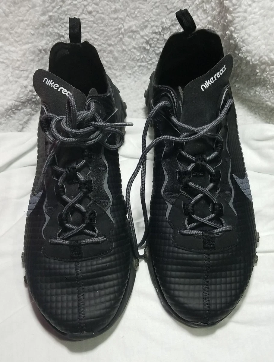 React element shop dark grey