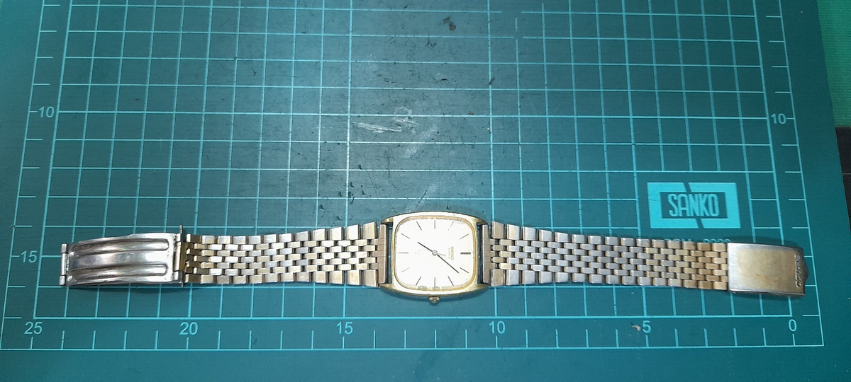 Rare Vintage (1979) Seiko 7830-5040 Quartz Qaulity Watch Rare Vintage (1979) Seiko 7830-5040 Quartz Qaulity Watch