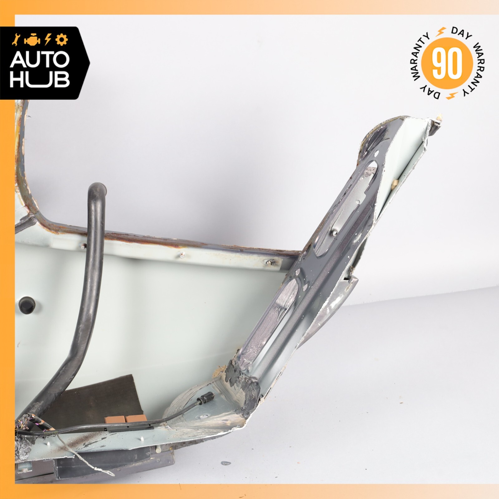 00-04 Aston Martin DB7 Vantage Convertible Quarter Panel Rear Right Side OEM 20k
