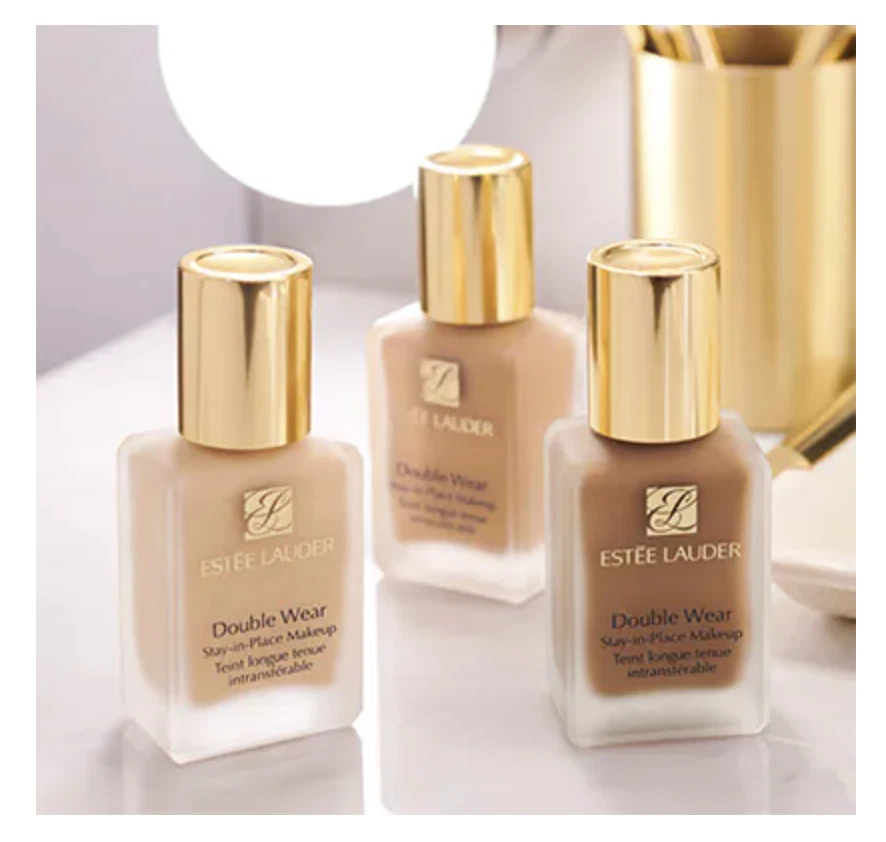 2025/2027 Estee Lauder Double Wear Makeup Foundation 1oz/30ml NIB+🎁 FRESH Pick - Image 2 of 2