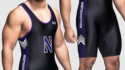 under armour weightlifting singlet