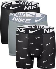 Nike Boy's Dri-Fit  Boxers 3-Pack Big Kids M 1750 A3 B181T 