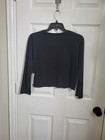 Jessica Simpson Girls Large 12 Long Sleeve Wild Spirt Graphic T- Shirt — photo 8