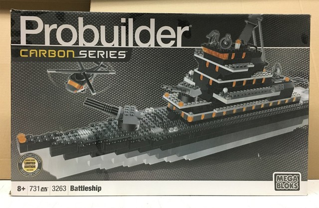 probuilder mega bloks