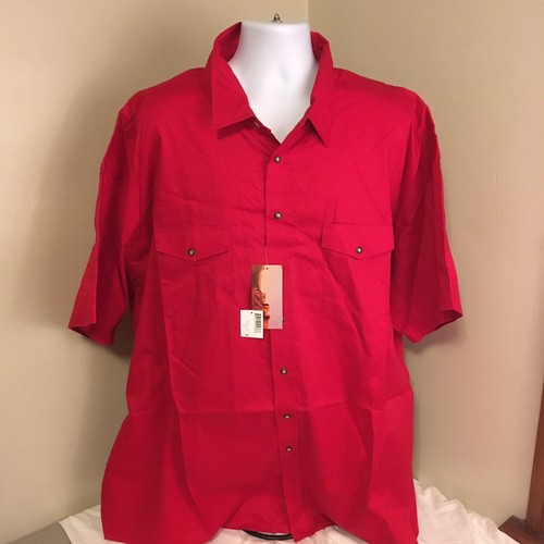 Panhandle Slim Mens Pearl Snap Western 