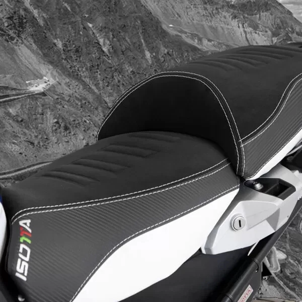 Par de protectores de manos isotta transparentes BMW R1200R 2015-2018 Foto 2 de 4