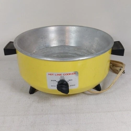 SLO COOKER HOT LINE COOKER POT