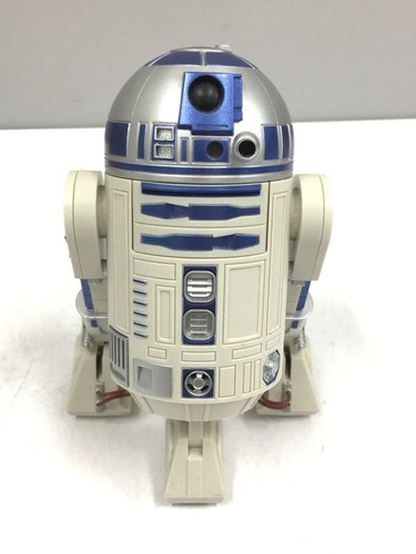 Star Wars R2-D2 Action Alarm Clock Figure Disney - Picture 2 of 4