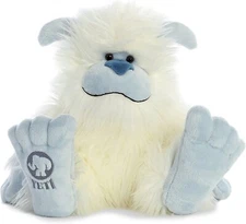 Aurora 12.5" YETI 03487 Plush Stuffed Animal Toy