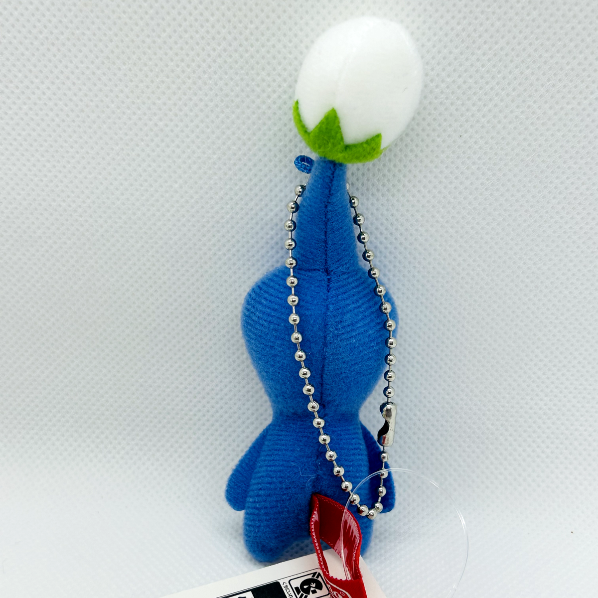 Pikmin Mascot Plush Keychain Blue pikmin Nintendo Tokyo for sale