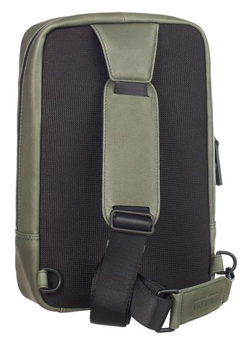 LEONHARD HEYDEN Den Haag Crossbag Olive - Foto 2 di 2