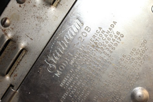 Vintage Sunbeam T-20B Chrome Toaster 1950s Auto Drop, WORKS! Radiant Control - Picture 14 of 21