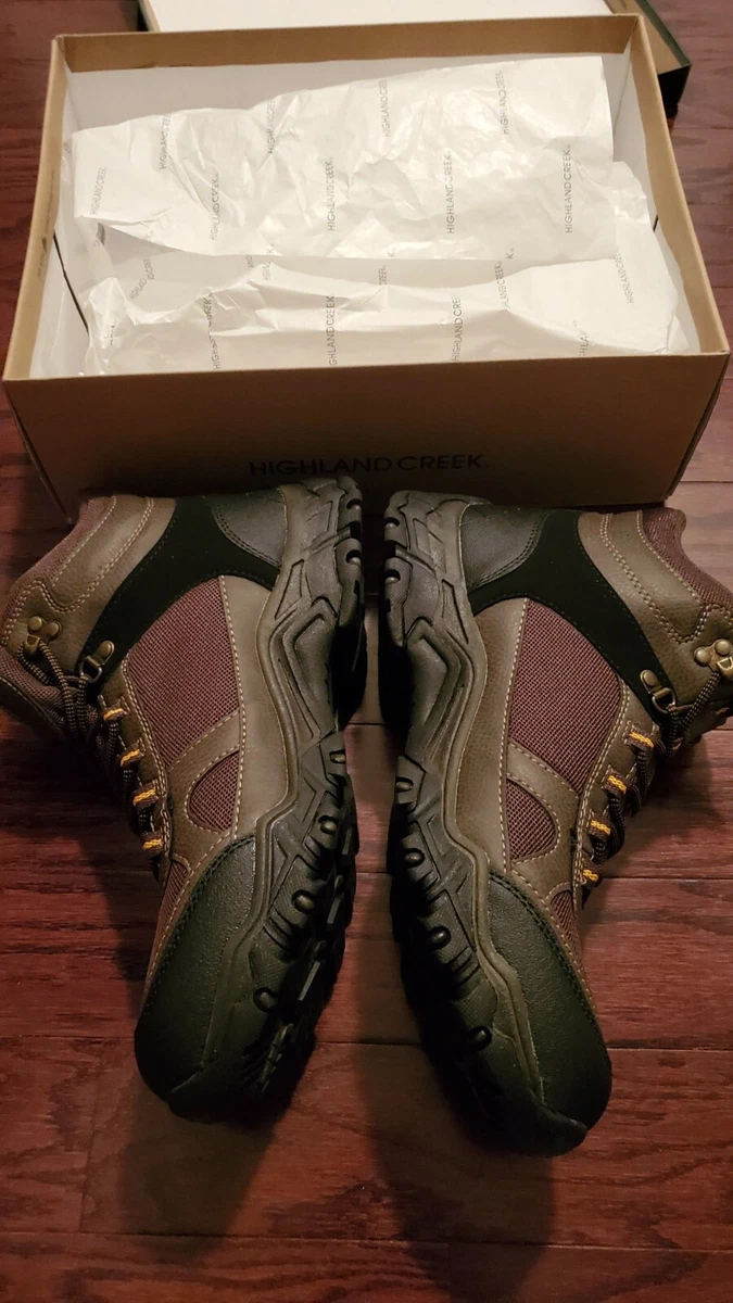 Highland creek cheap boots