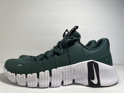 Nike Free Metcon 5 Pro Green Men\'s Size 10.5 Crossfit Training Shoes FN6616-300 Nike Free Metcon 5 TB  main image 3