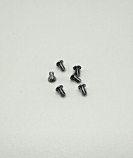 GENUINE CANON AE-1 PROGRAM TOP COVER SCREWS 1 SET QUANTITY 6 SCREWS