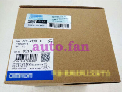 1pcs New IN Box For   Programmable Controllers CP1E-N30DT1-D #F10