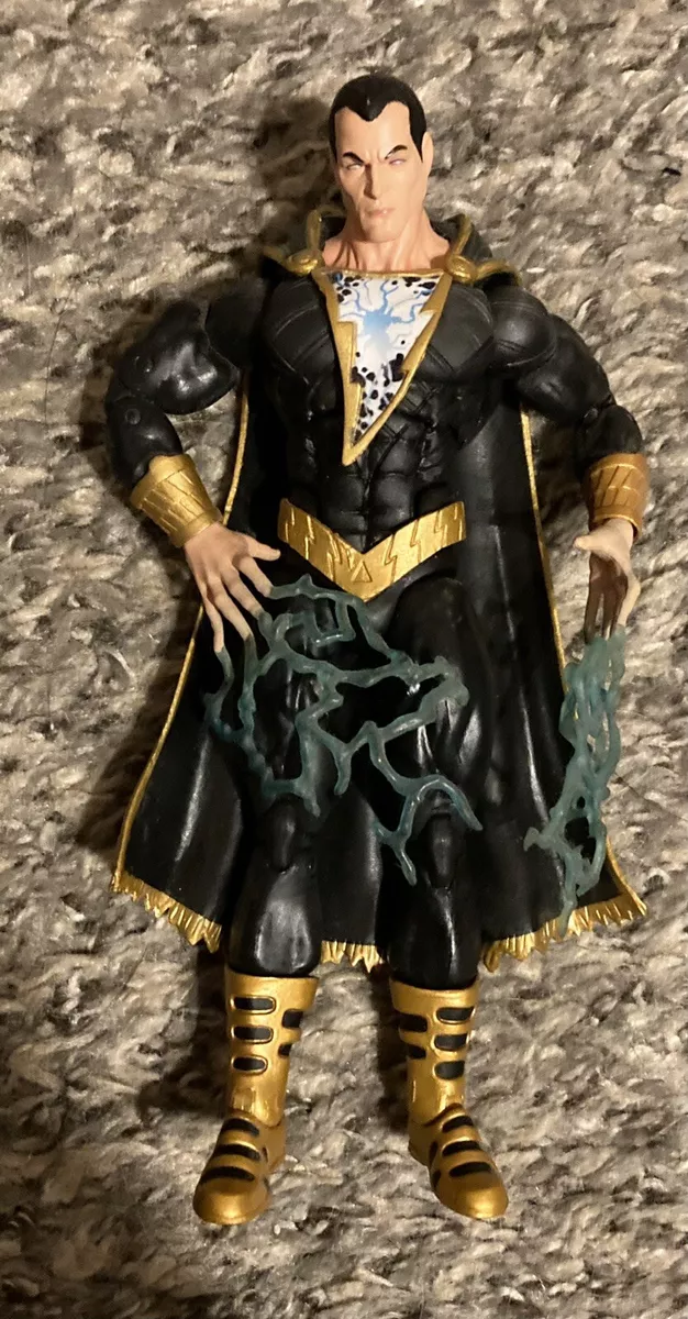 Dc icons black adam deals