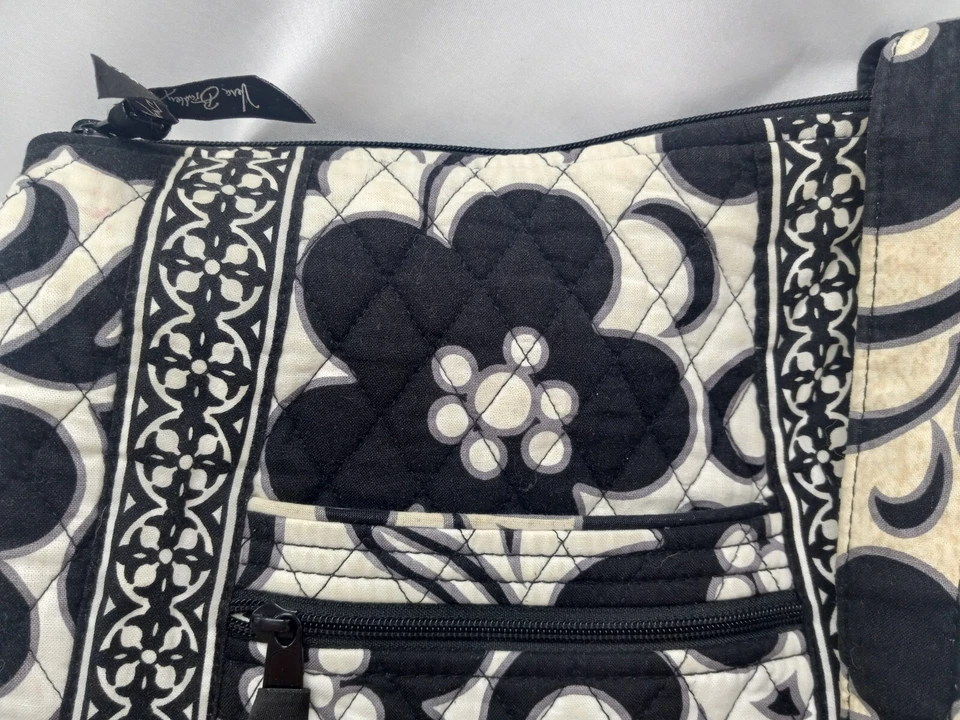 Vera Bradley ночь и день выстеганная сумка через плечо и бумажник - Изображение 4 из 4