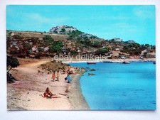 PALAU camping CAPO D'ORSO Sassari vecchia cartolina bis 