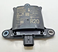 Blind Spot Control Module Sensor A2C7431800100 3224 for LEXUS Toyota
