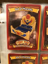 Webkinz Trading Card Curio Shop Foil Game Card YOU PICK from 1-8 EXCELLENT