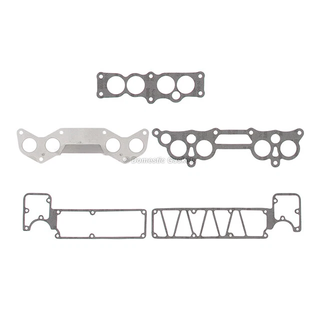 Head Gasket Set Fits 84-95 Mazda 626 Turbo B2000 B2200 Kia Sportage FE F2L F2G - Image 4 of 4