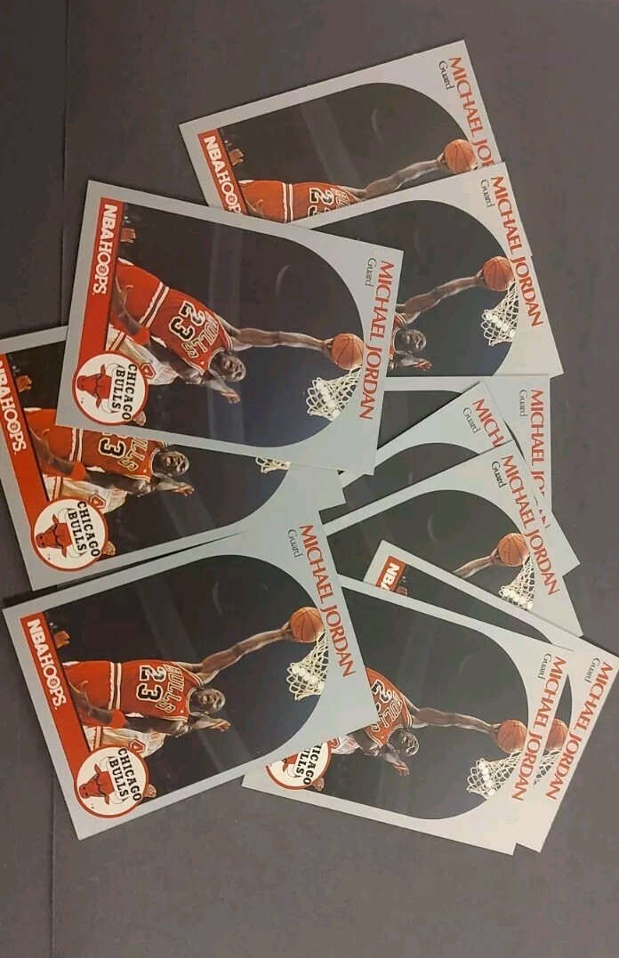 Panini NBA Hoops Basketball Card Big Image Gallery of Top 100 Best