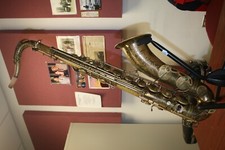1961 Selmer Paris Mark VI Tenor Saxophone