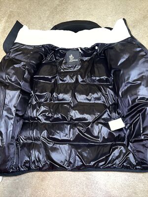 Moncler Grenoble Apres-Ski Down Jacket Polartec 100 Series