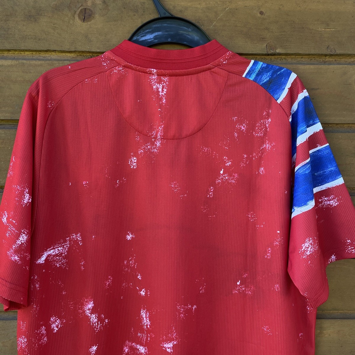 Bayern Munich 2020 2021 Special Human Race Football Shirt