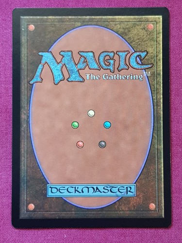Magic The Gathering DUEL DECKS ANTHOLOGY JACE VS CHANDRA FURNACE WHELP card MTG - Picture 2 of 2