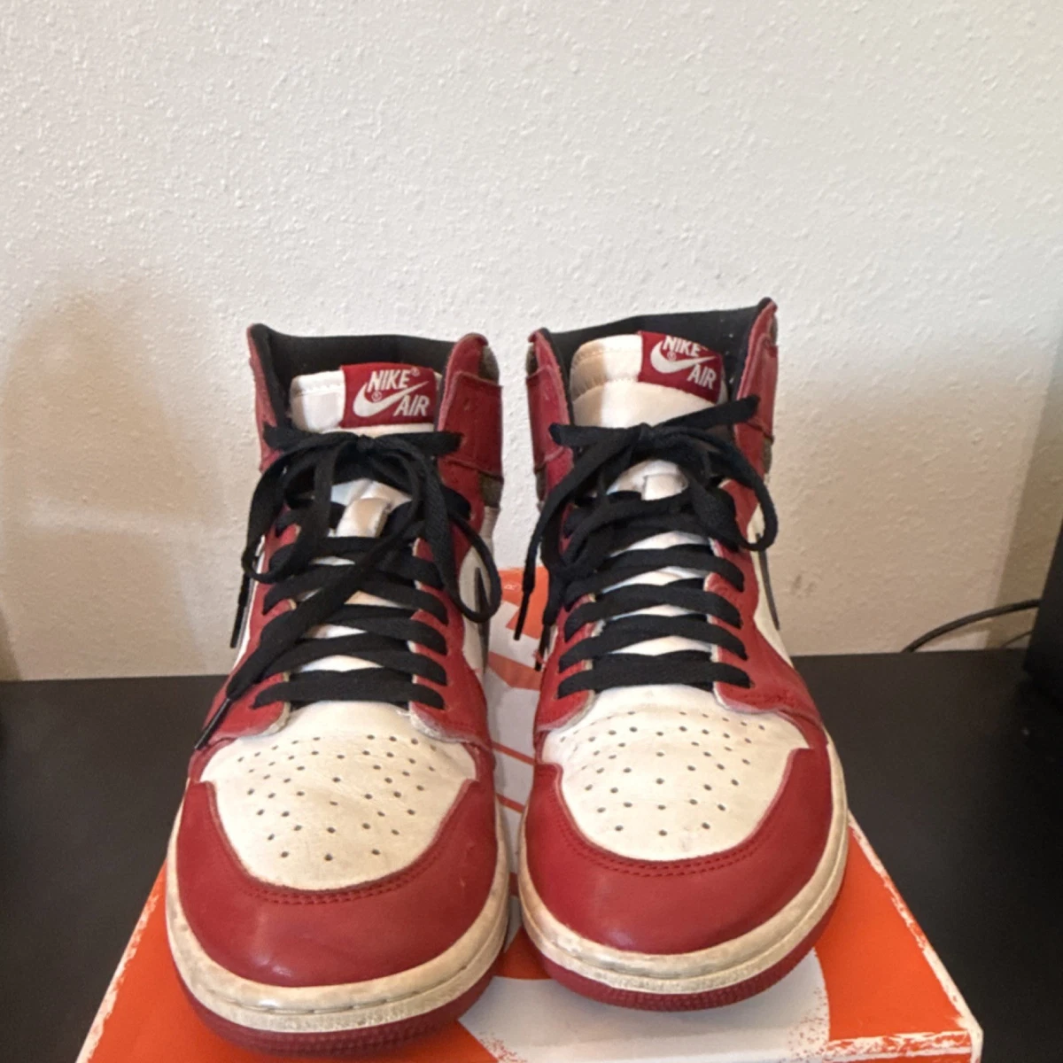 Jordan 1 Retro OG High Chicago | eBay