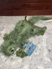 WEBKINZ LIL' KINZ - GECKO NWT HS186 Brand New - w/Code